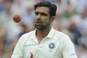 Ashwin takes five wickets for Nottinghamshire