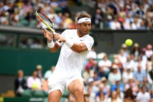 Nadal outclasses Tsonga for speedy Wimbledon progress