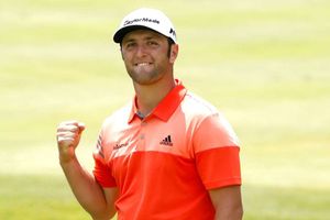 Rahm takes three-stroke lead in Memphis