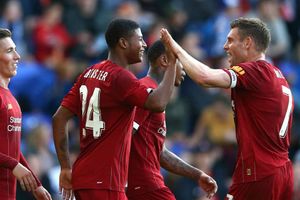 Six of the best for Liverpool as Marseille lose to Accrington