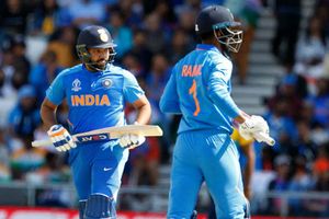 ICC World Cup 2019: India vs Sri Lanka, As it happened: Rohit, Rahul hundreds power India to easy win