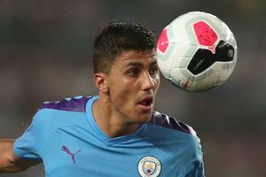 Guardiola: Incredible Rodri could be Manchester City's holding midfielder for a decade