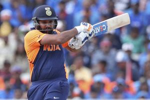 Rohit impresses with will power in ICC WC 2019: Srikkanth
