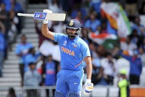 ICC World Cup 2019: Eating 100’s for breakfast: Cricketing fraternity hails record-shattering Rohit Sharma