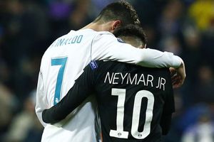 Ronaldo: I think Neymar will stay at PSG