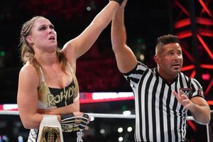 Rumour: Ronda Rousey set for WWE return during Fall 2019