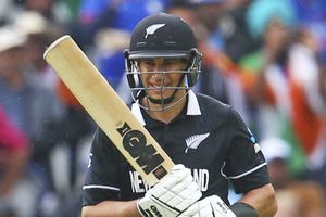 Taylor says New Zealand are better prepared for ICC World Cup final