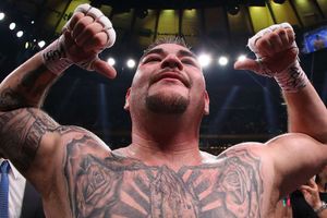 I'm calling the shots! - Ruiz says 'no' to UK for Joshua rematch