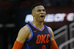 Westbrook pens heartfelt goodbye to OKC after trade to Rockets