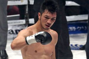 'Lucky' Murata reclaims WBA middleweight crown