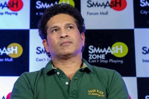 ICC World Cup 2019: Did Sachin Tendulkar write off New Zealand in semifinal while wishing Mahendra Singh Dhoni?