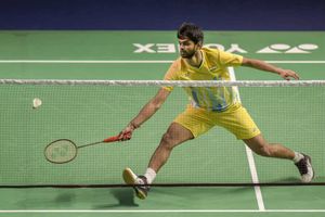 Japan Open 2019: Sai Praneeth storms into second round