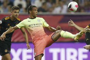 Kovac 'very confident' Bayern will sign Man City's Sane