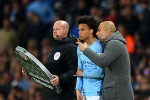 Leroy Sane: No contact with Bayern Munich, says Pep Guardiola