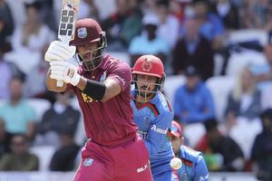 ICC World Cup 2019: West Indies beat Afghanistan by 23 runs to end on winning note