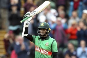 ICC World Cup 2019: All-round Shakib Al Hasan creates unique World Cup record