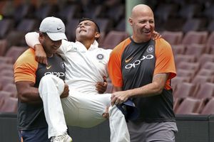 BCCI hands Prithvi Shaw back-dated suspension for failing dope test