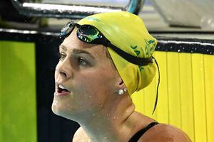 Australian swim star tested positive for banned substance before World Championships