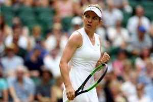 Halep through to play Gauff after 'best match' of 2019