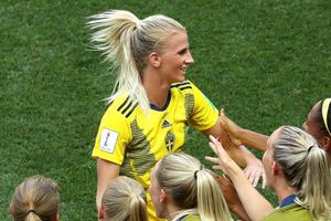 England 1 Sweden 2: Lionesses stung by early double
