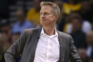 Steve Kerr unhappy with Anthony Davis switch to Lakers: 'It’s bad for the league'