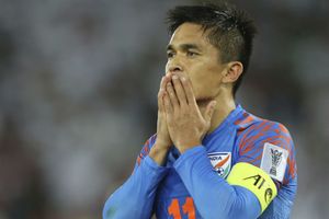 Intercontinental Cup: Sunil Chhetri asks team to learn from mistakes made during first match