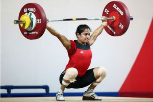 Weightlifter Swati Singh under IWF dope radar