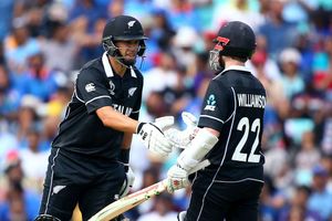 Taylor defends 'world class' Williamson from captaincy criticism