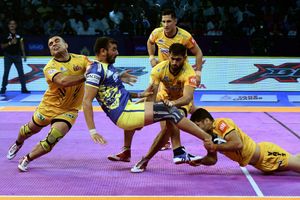 PKL 2019: Telugu Titans host U Mumba in Season 7 curtain-raiser
