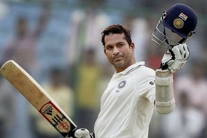 When both Hall of Fame inductees Tendulkar and Donald were men of match in same game
