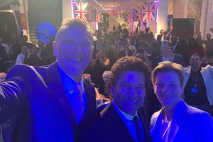Sachin Tendulkar and Allan Donald inducted into ICC Hall of Fame