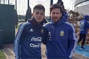Manchester City to sign the next Lionel Messi