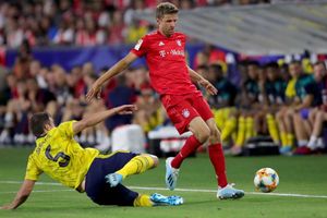 Arsenal 2 Bayern Munich 1: Nketiah scores dramatic late winner