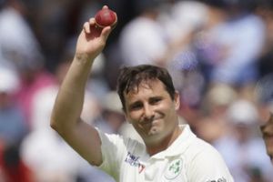 Murtagh cherishes childhood dream at Lord's against England