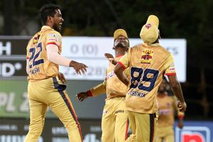 TNPL 2019: Chepaul Super Gillies glide past Kovai Kings