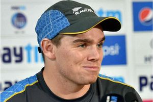Tom Latham aims to go a step further than dad Rod in the World Cup