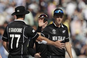 Will walk my dog on beach to get rid of World Cup final trauma, says Trent Boult on returning home