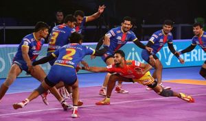 Pro Kabaddi League 2019: Preview: U.P. Yoddha and Bengal Warriors target winning start
