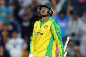 Khawaja set to miss England semi-final for Australia