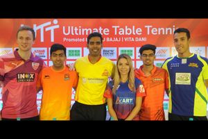 Ultimate Table Tennis 2019: Dabang Delhi take on Puneri Paltan in season opener: All you need to know