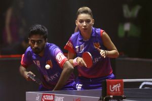 Ultimate Table Tennis 2019: Sathiyan gives Dabang Delhi golden win over U Mumba