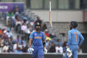 ICC World Cup 2019: Virat Kohli's poor record in WC semi-finals follows him in Manchester