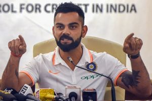 We are feeding on lies: Virat Kohli ridicules reports of a rift with Rohit Sharma
