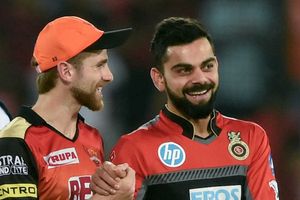 Virat Kohli: I will remind Williamson of 2008 U-19 WC semis tomorrow