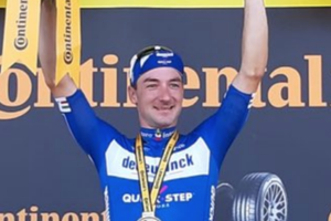 Viviani ends wait for Tour de France stage win Alaphilippe retains yellow jersey
