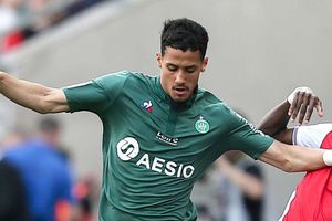 Arsenal beat Spurs to signing of Saint-Etienne talent Saliba