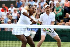 Serena-Murray dream team thwarted at Wimbledon