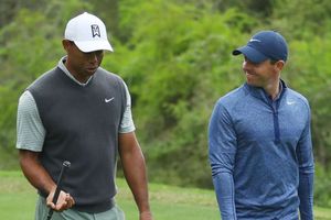 The Open Daily Diary: McIlroy strikes first in Woods battle