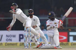 Wriddhiman 3.0 ready to 'shoulder' responsibility as India A take on West Indies A