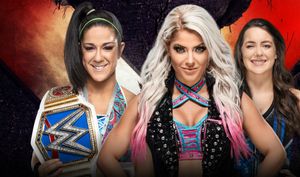 Former women’s champion to return at WWE Extreme Rules 2019?